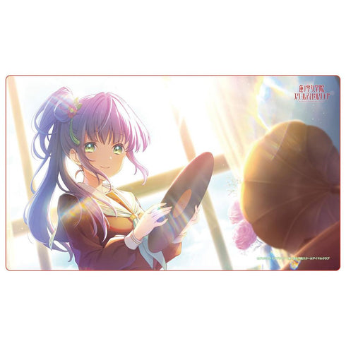 『ラブライブ!蓮ノ空女学院スクールアイドルクラブ』ラバーマット 乙宗 梢【202502再販】